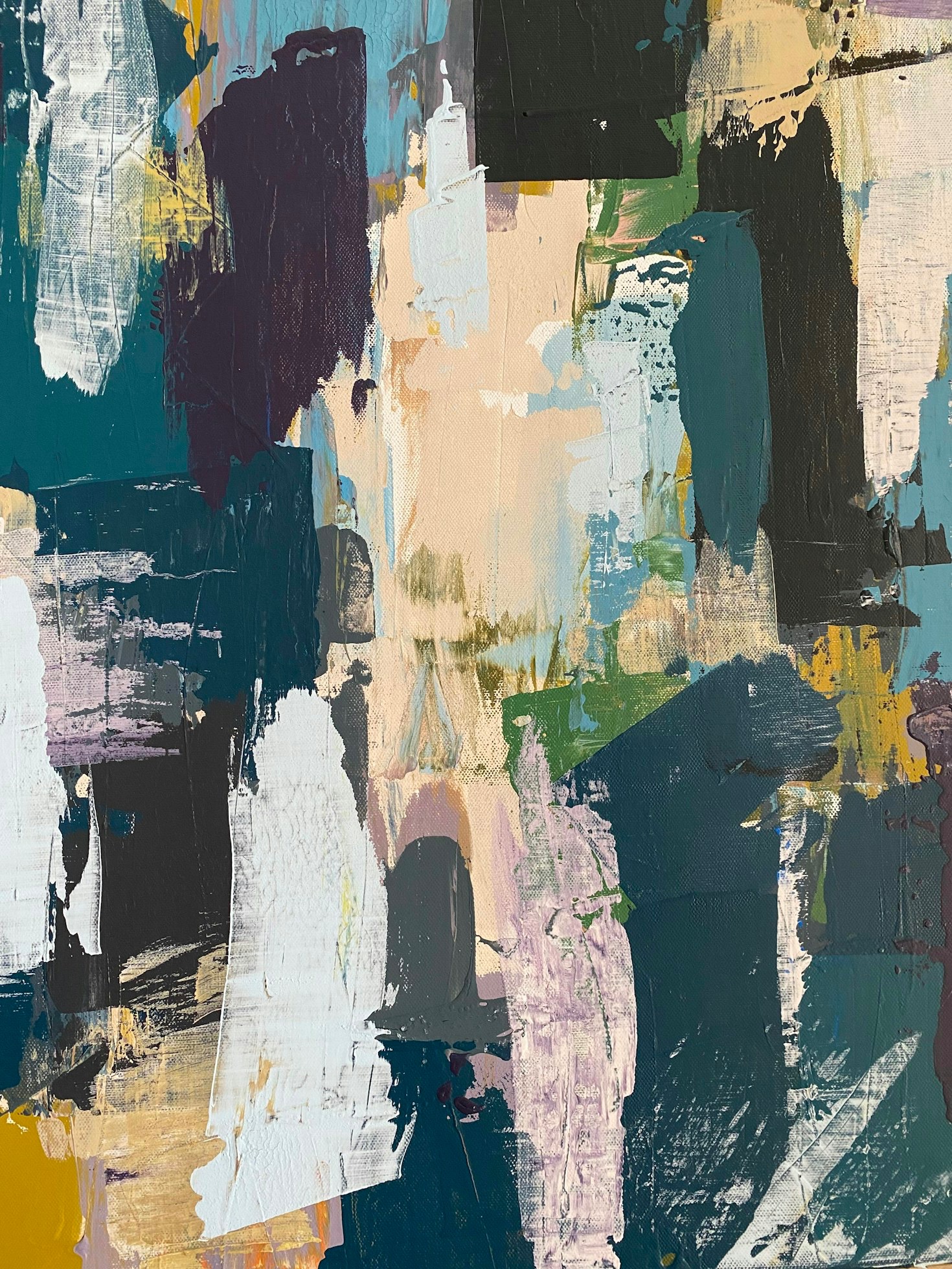 Exploring the Bold Palette of Herlet Elvisto