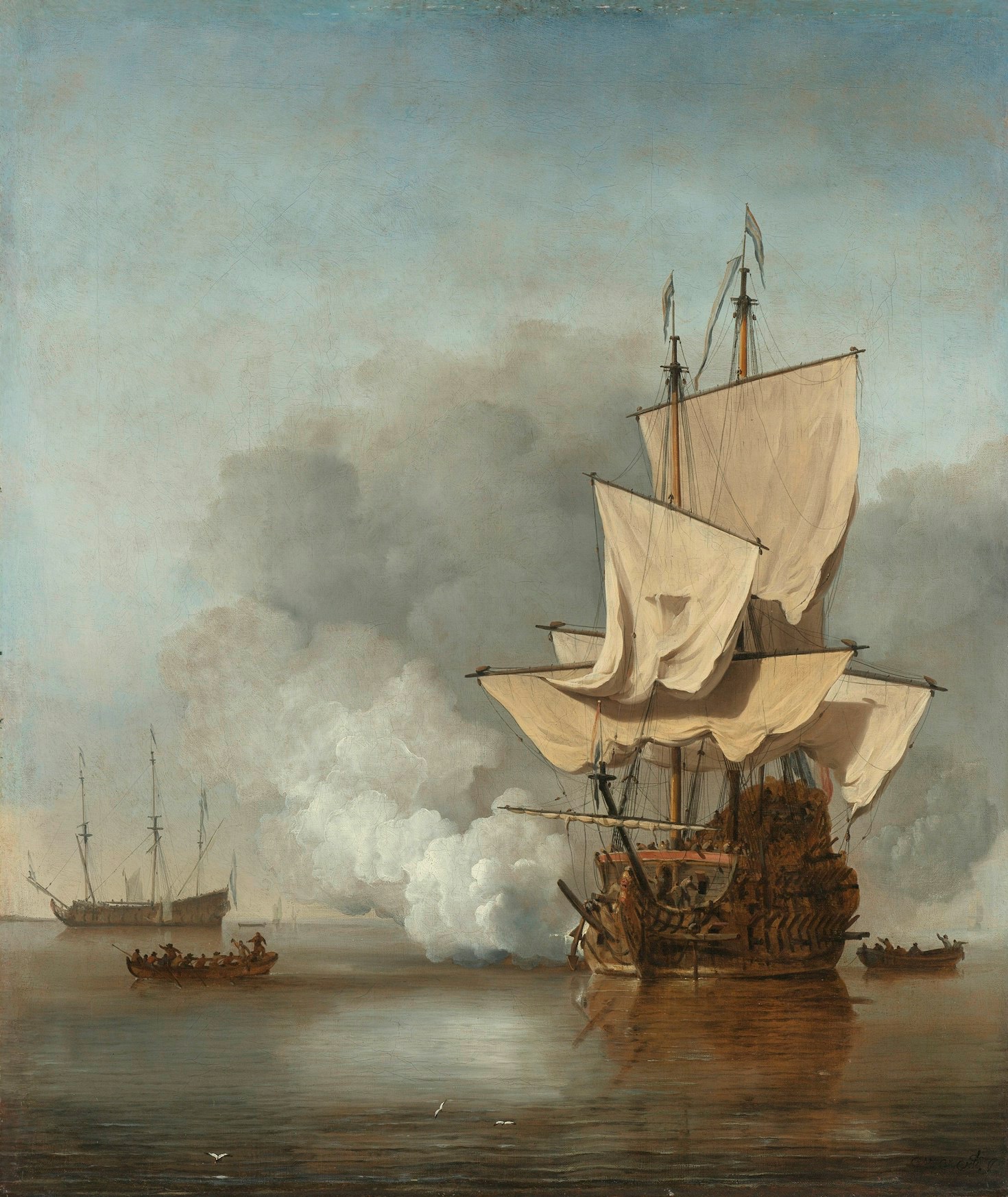 The Journey Behind Every Painting’s Narrative